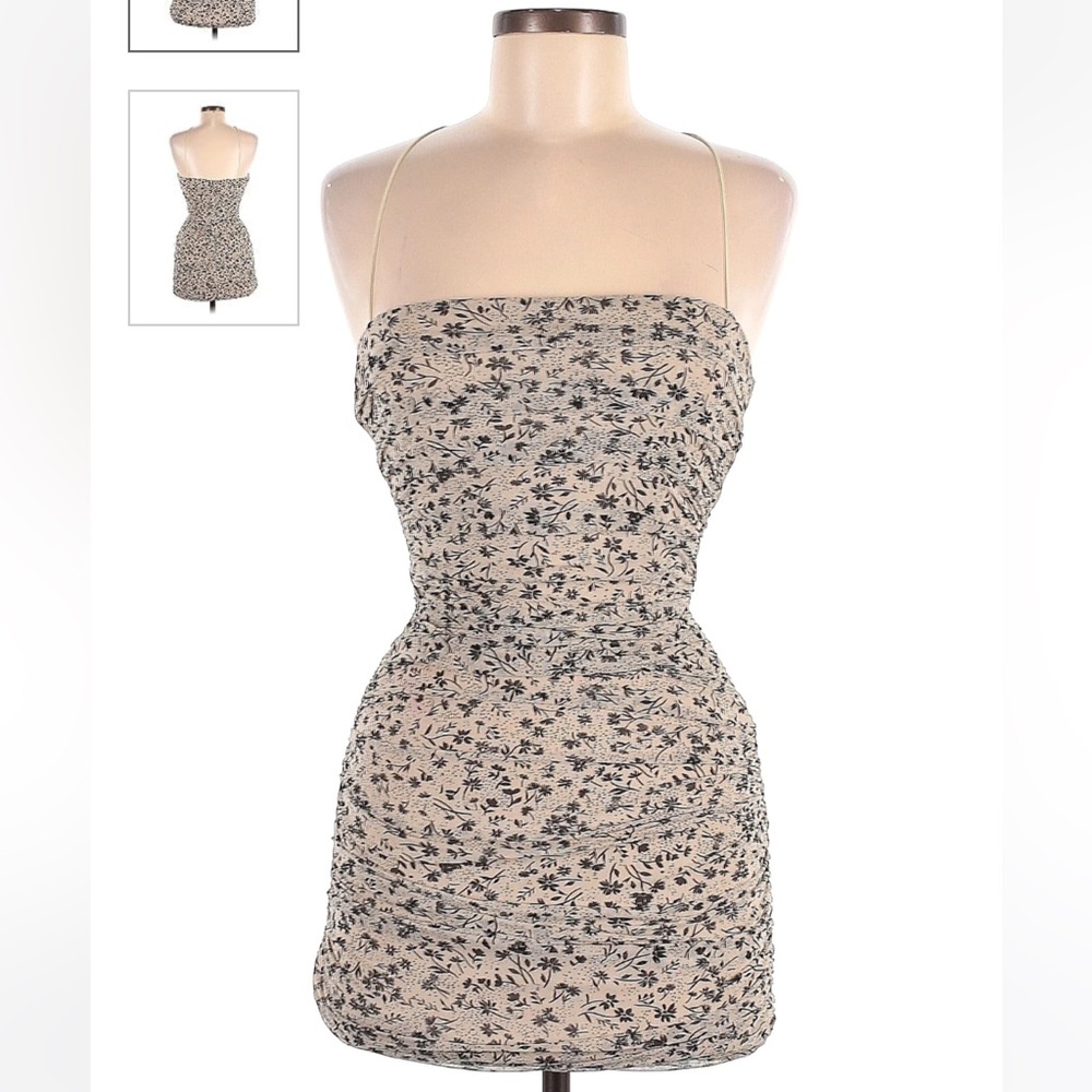 Skylar + Madison Floral Dress